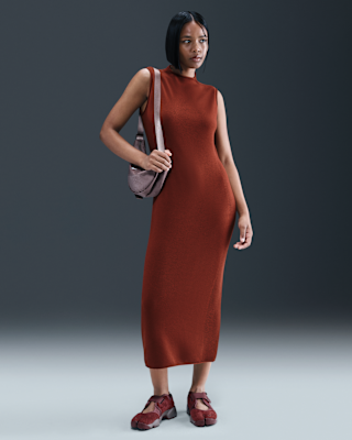 Nike Wool Classics Knit Dress