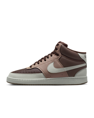 Unisex кроссовки Nike Court Vision Mid Next Nature
