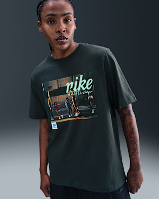 Женская футболка Nike Basketball для баскетбола