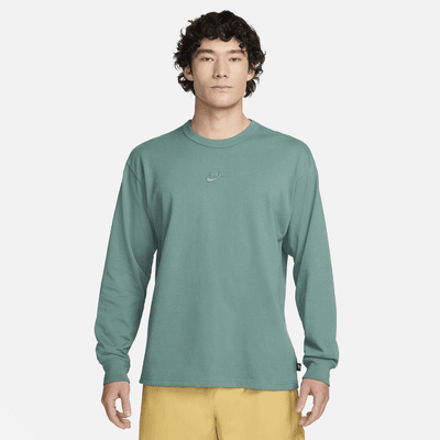 Nike Sportswear Premium Essentials Men's Long-Sleeve T-Shirt