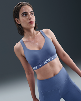 Женские  Nike Indy High Support Padded Adjustable Sports Bra