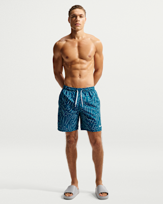 Мужские шорты Nike Swim Breaker 7" Brief-Lined Volley Short