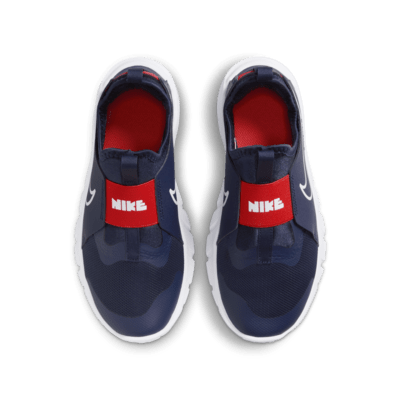 Tenis de correr en carretera para niños grandes Nike Flex Runner 2