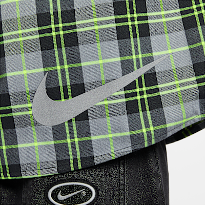 나이키 SB x 에릭 코스턴 스케이트보딩 플란넬