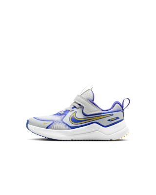 Детские кроссовки Nike Cosmic Runner Little Kids' для бега