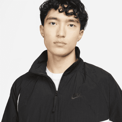 Nike Sportswear 'Swoosh' Woven Windbreaker