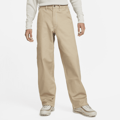 Pantaloni da falegname Nike Life – Uomo