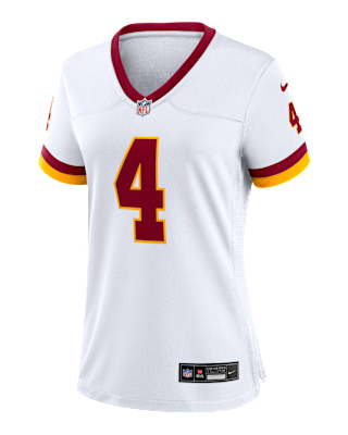 Мужские джерси Frankie Luvu Washington Commanders Women’s Nike NFL Game Jersey
