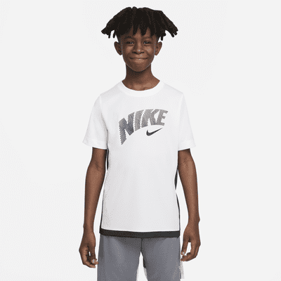 Nike Dri-FIT Trophy Big Kids' (Boys') Graphic Training Top