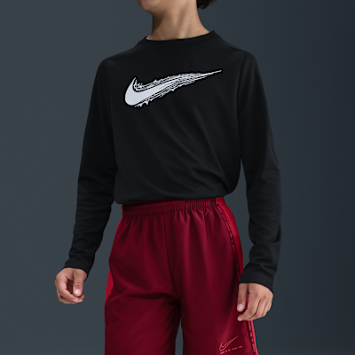 Nike Sportswear Multi Older Kids' (Boys') Dri-FIT Shorts