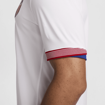 USMNT 2024 Stadium Home Nike Replica Fußballtrikot mit Dri-FIT-Technologie für Herren