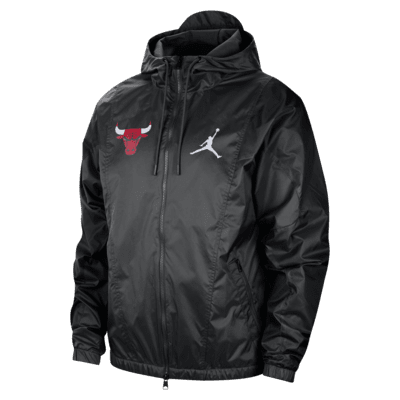 Chicago Bulls Courtside Statement Men's Jordan NBA Jacket. Nike CA