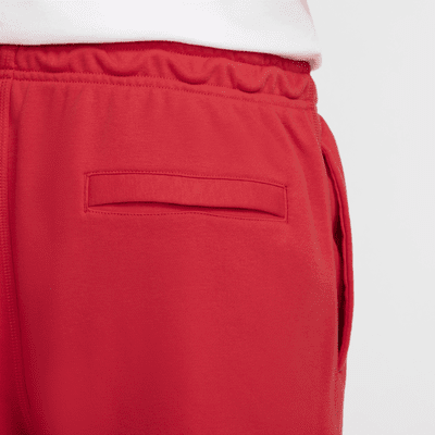 Shorts Flow in French Terry Nike Club – Uomo