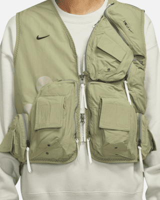 Nike iSPA Utility Vest. Nike JP