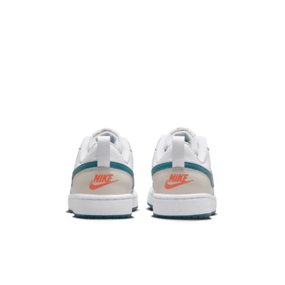 Nike Court Borough Low 2 Older Kids' Shoes