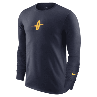 Golden State Warriors Courtside City Edition Men's Nike NBA T
