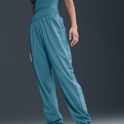 Nike One Women's Dri-FIT High-Waisted 7/8 Joggers