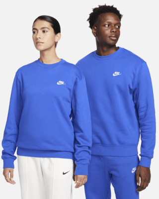 Мужские  Nike Sportswear Club Fleece Crew