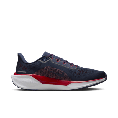 Tenis de correr en pavimento universitarios Nike para hombre Arizona Pegasus 41