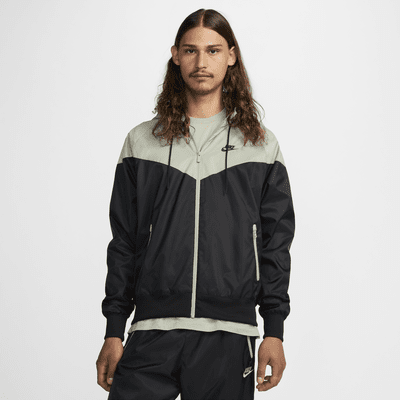 Chamarra con gorro para hombre Nike Sportswear Windrunner