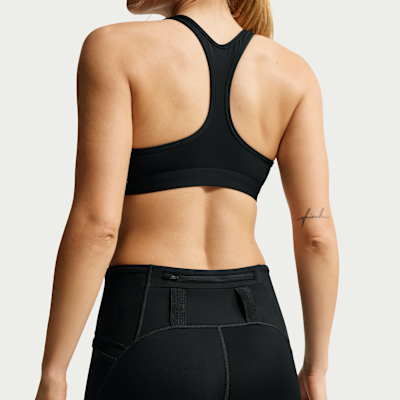 Shorts de trail running de 10 cm de tiro alto Dri-FIT para mujer Nike ACG