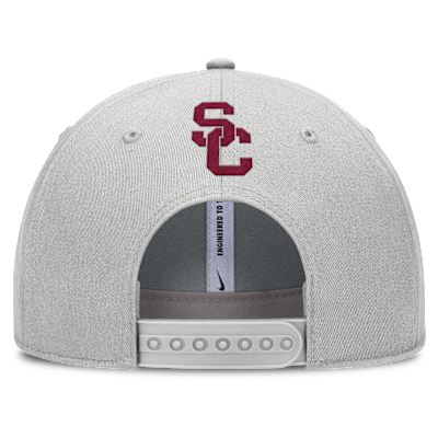 USC On-Field Primetime Rise Men's Nike College Adjustable Hat