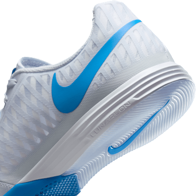 Nike Lunar Gato II Indoor Court Low-Top Football Shoes