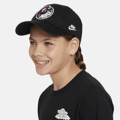 Gorra para niños talla grande Nike Club