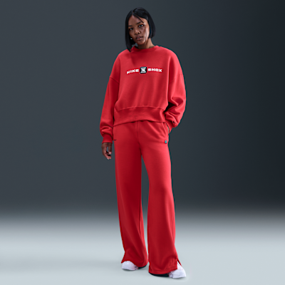 Nike Sportswear Phoenix Fleece Show