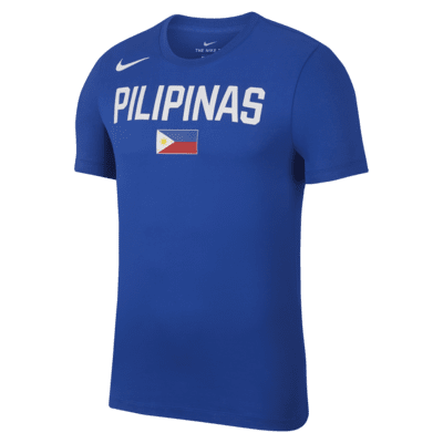 Philippines Men's Nike Dri-FIT Basketball T-Shirt