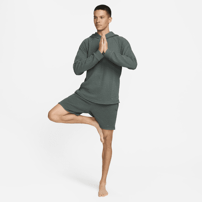 Sudadera sin cierre Dri-FIT para hombre Nike Yoga