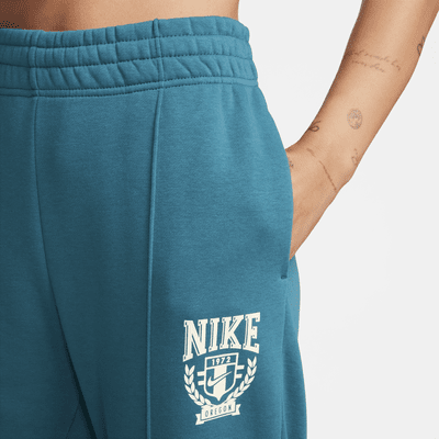 Pantalon de jogging en tissu Fleece Nike Sportswear pour femme