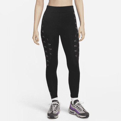 ecuación Curiosidad Concesión Nike Air Women's High-Waisted Full-Length Leggings. Nike JP