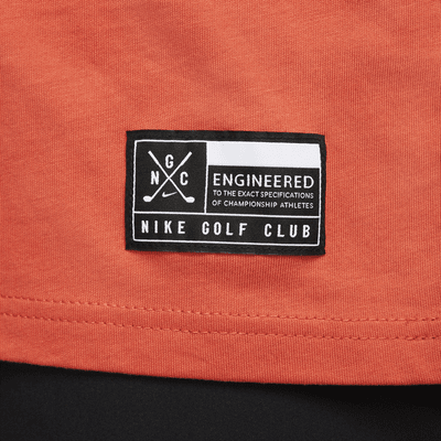 T-shirt da golf Nike Max90 – Uomo