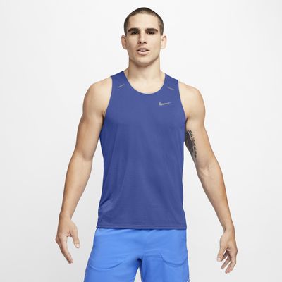 nike men's dry running tank top