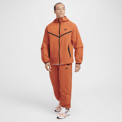 Casaco entrançado Nike Tech para homem