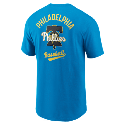 Philadelphia Phillies City Connect 2-Hit Men's Nike MLB T-Shirt