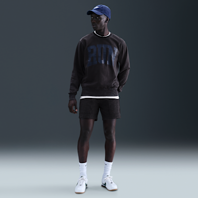 Nike Sportswear Men's French Terry Crew