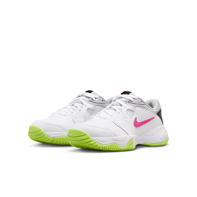 NikeCourt Jr. Lite 2 Big Kids’ Tennis Shoes