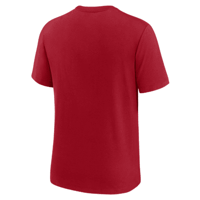 Playera para hombre Nike Dri-FIT Early Work (MLB Los Angeles Angels)