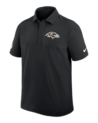 Мужские  Baltimore Ravens City Pride Sideline Nike Dri-FIT NFL Polo