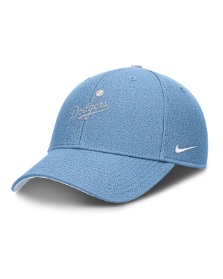 Мужские  Los Angeles Dodgers Rise Nike Dri-FIT MLB Adjustable Hat