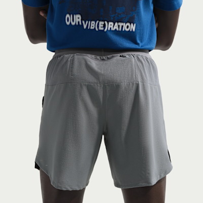 Nike Stride Men's Dri-FIT 18cm (approx.) Briefs-Lined Running Shorts