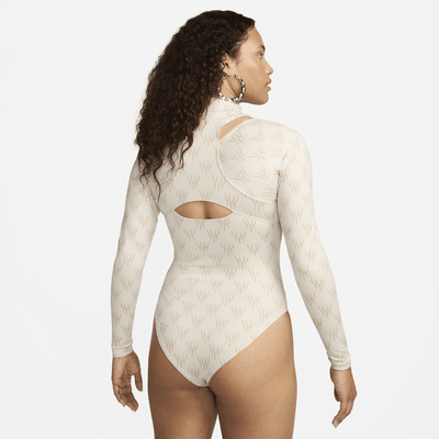 Serena Williams Design Crew Women's Long-Sleeve Bodysuit