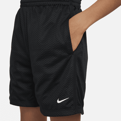 Nike Multi Big Kids' (Boys') Dri-FIT Mesh Shorts