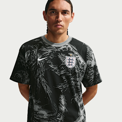 England Men's Nike Soccer T-Shirt from Nike - $55