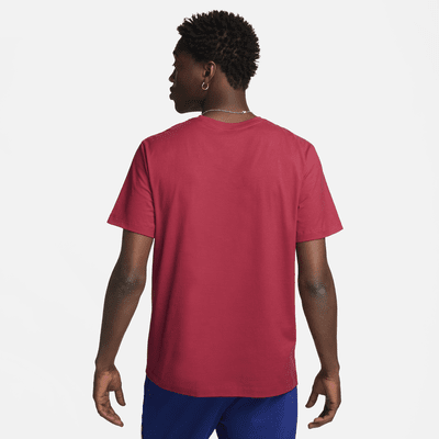 Playera Nike para hombre FC Barcelona Swoosh