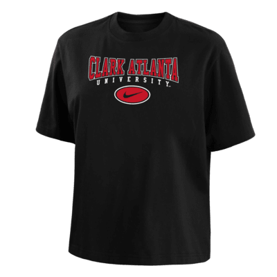 Женская футболка Clark Atlanta