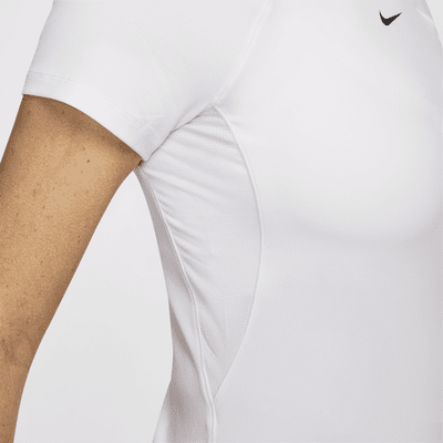 Nike Pro Women's Dri-FIT Short-Sleeve Top