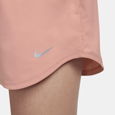 Nike One Women's Dri-FIT Ultra High-Waisted 3" Brief-Lined Shorts